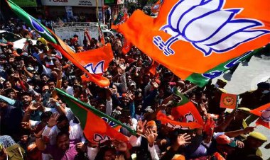   தெலுங்கானாவை பறித்த காங்கிரஸ்! மூன்று மாநிலங்களை தட்டி தூக்கிய பாஜக!