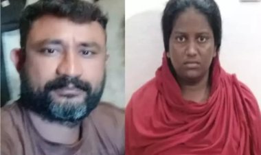 கணவனை போட்டுத்தள்ளிய மனைவி! நாடகமாடிய நிலையில் மூவர் கைது!