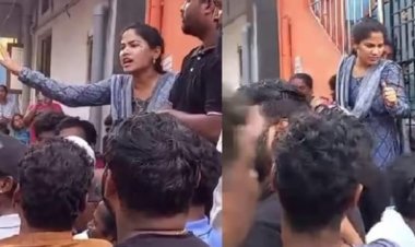 மேயர் பிரியாவை முற்றுகையிட்ட பொதுமக்கள்!