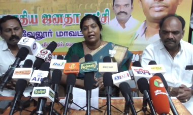 6 ஆயிரம் வழங்குவதாக அறிவித்தது ஏமாற்று வேலையாம்! பாஜக மாநில செயலாளர் சொல்கிறார்!