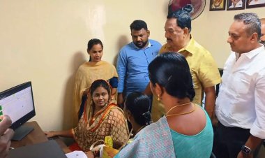 எம் .எல் .ஏ. ஆபிசில் இலவச இ- சேவை மையம்!