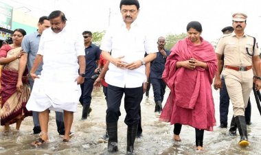 மத்திய அரசிடம் ஆளுநர் போதிய நிதியை பெற்றுத்தர வேண்டும்! முதல்வர் பேட்டி!