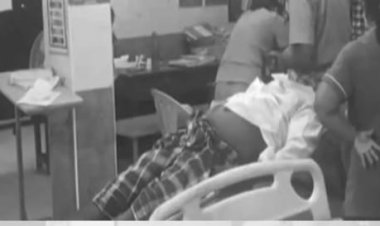 இரண்டு பிரபல ரவுடிகள் என்கவுன்டர்! போலிசார் சுட்டனர்!