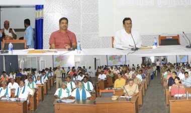 வேலூரில் மாம்பழச்சாறு தொழிற்சாலை அமைக்க கோரிக்கை!