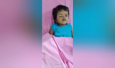 ஐந்து வயது பெண் குழந்தை மர்மமான முறையில் உயிரிழப்பு!