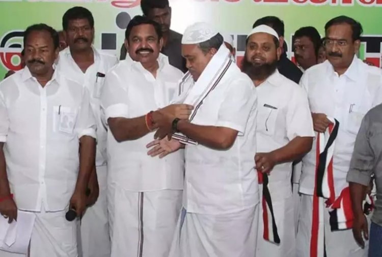 அதிமுகவுக்கு வரிசைக்கட்டும் இஸ்லாமியர்கள்! நாடகமா?
