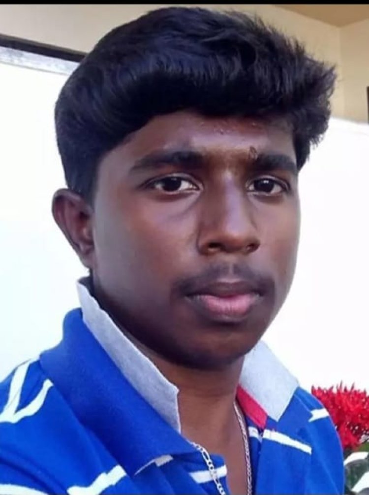 பால்கார வாலிபரை ஓட ஓட விரட்டி கொலை செய்த வெறிக்கும்பல்!