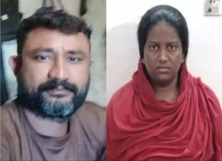 கணவனை போட்டுத்தள்ளிய மனைவி! நாடகமாடிய நிலையில் மூவர் கைது!