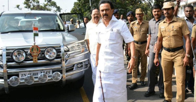 கோவை வருகிறார் முதலமைச்சர் ஸ்டாலின்!