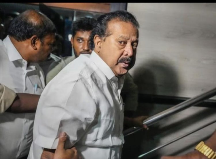அமைச்சர் பொன்முடிக்கு 3 ஆண்டு சிறை! அமைச்சராக தொடர முடியாது மேல்முறையீடு செய்ய வாய்ப்பு!