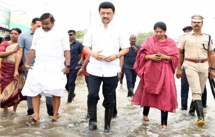 மத்திய அரசிடம் ஆளுநர் போதிய நிதியை பெற்றுத்தர வேண்டும்! முதல்வர் பேட்டி!