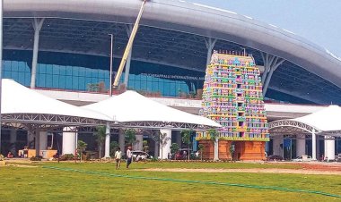 ஒரே மேடையில் பிரதமர் மோடி, ஆளுநர் ஆர்.என்.ரவி, முதல்வர் முகஸ்டாலின்! 