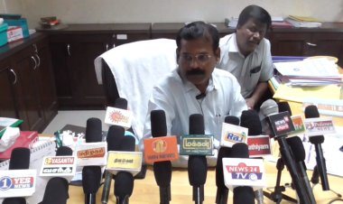 திருவள்ளுவர் பல்கலை நிர்வாகம் மீது 420 பக்க ஊழல் புத்தகம்! மறுப்பு தெரித்த நிர்வாகம்!