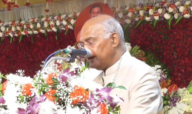 தன்னலமற்ற மனிதநேய சேவைகளை செய்து வரும் தங்கக்கோவில்! ராம் நாத் கோவிந்த் புகழாரம்!