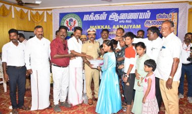 இயற்கை விவசாயி உட்பட பத்திரிகையாளர்களுக்கு விருது!