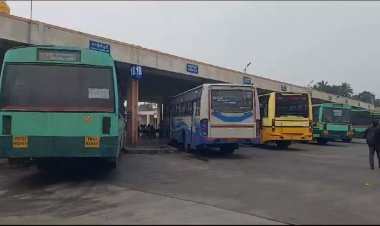 ஸ்டிரைக்கினால் பெரிதளவு பாதிப்பு இல்லை!