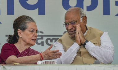 நாங்க அயோத்தி ராமர் கோவில் கும்பாபிஷேகத்தில் கலந்து கொள்ளமாட்டோம்! சோனியா - கார்கே சார்பில் அறிவிப்பு!