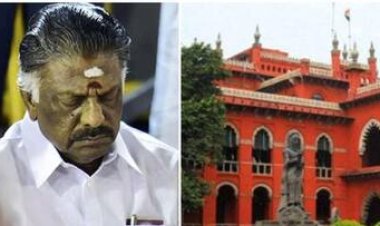 அதிமுகவில் ஓபிஎஸ் ஆதரவாளர்கள் இல்லை! பழனிச்சாமி தரப்பு கோர்ட்டில் தகவல்!