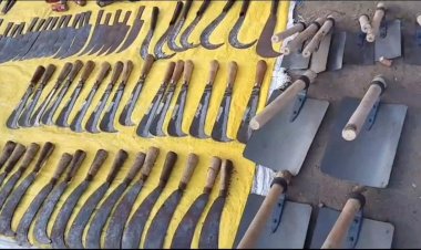 இராணுவ பேட்டையில் வாரசந்தை!