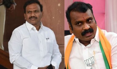  நீலகிரியில் மத்திய அமைச்சர் முருகன் போட்டியிடுகிறாரா?