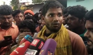 அமைச்சர் எனக்கு முதல் பரிசை கிடைக்க விடாமல் செய்துவிட்டார்! மாடுபிடி வீரர் அபிசித்தர் குற்றச்சாட்டு!