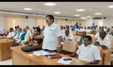 வனவிலங்குகளிடமிருந்து பயிரை காப்பாற்றுங்க அய்யா!