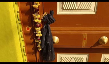 இரண்டு வீடுகளில் பணம் கொள்ளை! நாட்றம்பள்ளி போலீசார் விசாரணை!