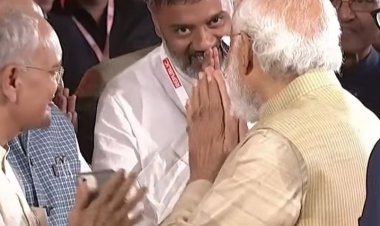 ஆக்கிரமிப்பு காஷ்மீரிலிருந்து லண்டன் வழியாக அயோத்தி கொண்டுவரப்பட்ட புனித நீர்!