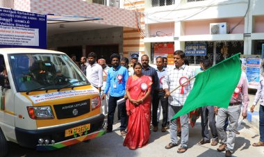 என் வாக்கு விற்பனைக்கு அல்ல! தேசிய வாக்காளர் தினத்தில் உறுதி!