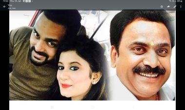 ஆந்திராவில் பிடிபட்ட பல்லாவரம் எம்.எல்.ஏ.வின் மகன் - மருமகள்!