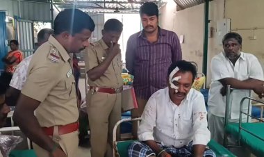 தாபாவில் தாக்கப்பட்ட பாஜக மா.செ! மூவரை கைது செய்த போலிஸ்!