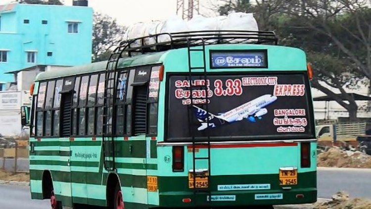 அதிமுக - திமுக ஆதரவுடன் 9 ஆம் தேதி வேலைநிறுத்தம்! போக்குவரத்து சங்கங்கள் அறிவிப்பு!