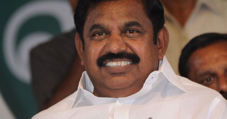 புத்தகம் கொடுங்க! பூங்கொத்தை தவிருங்கள்! எடப்பாடி பழனிச்சாமி வேண்டுகோள்!