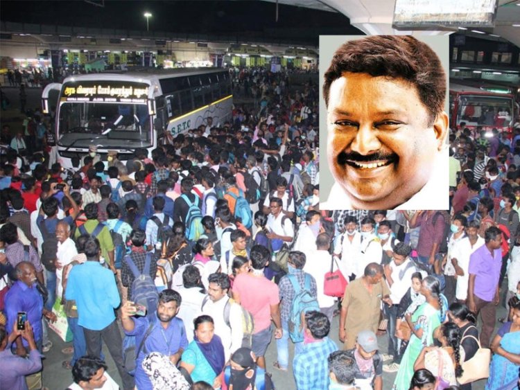 தமிழக அரசை மிரட்டி பணிய வைக்க முயலும் போக்குவரத்து தொழிற்சங்கங்கள்!