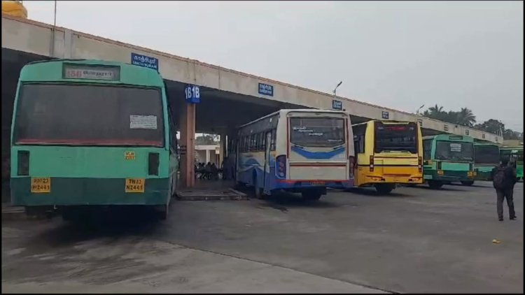 ஸ்டிரைக்கினால் பெரிதளவு பாதிப்பு இல்லை!