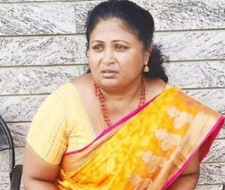 அ.தி.மு.க. மகளிரணி செயலாளர் கொலைவழக்கில் கைது!
