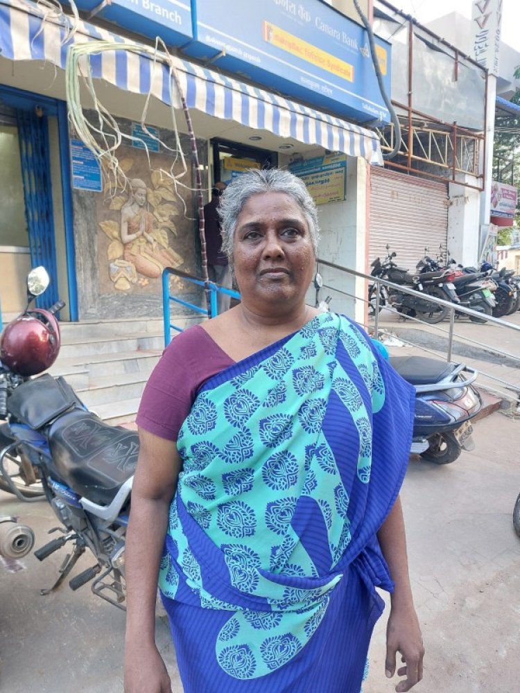 7 கோடி ரூபாய் மதிப்புள்ள நிலத்தை பள்ளிக்கு தானம் செய்த ஆயி அம்மாள்! விருது வழங்கப்படும் என முதல்வர் மு.க.ஸ்டாலின் அறிவிப்பு!