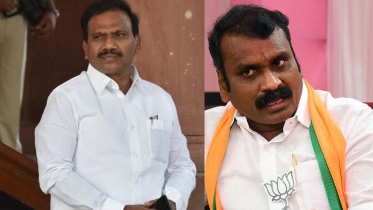  நீலகிரியில் மத்திய அமைச்சர் முருகன் போட்டியிடுகிறாரா?