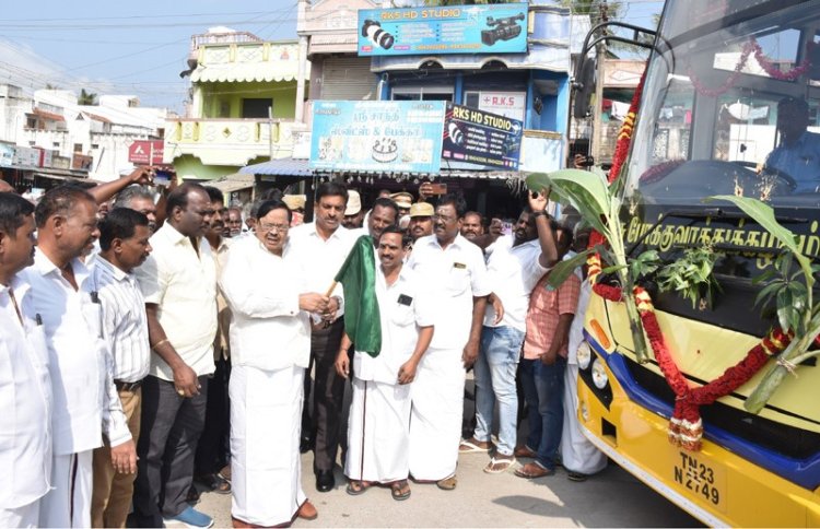 விதியை மீறி செயல்படும் கல்குவாரிகள் மீது கட்சி பாகுபாடின்றி நடவடிக்கை எடுக்கப்படும்! அமைச்சர் துரைமுருகன் பேட்டி!