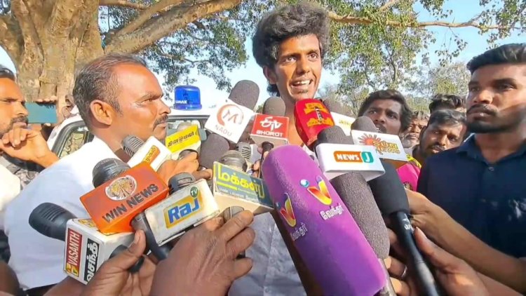 பிச்சை எடுக்க போகிறேன் என்று கிண்டல் செய்கிறார்கள்! மலை கிராமத்துக்கு ஆம்புலன்ஸ் வழங்கிய நடிகர் பாலா வருத்தம்!
