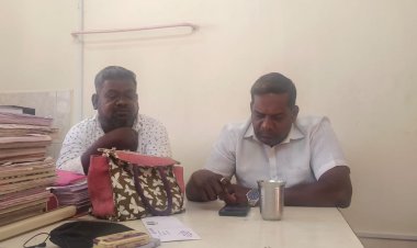 பாஜக தலைவர் அண்ணாமலைக்கு கறுப்புக் கொடி காட்ட முயற்சி! சுன்னத் ஜமாத் அமைப்பினர் கைது!