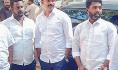 நாம் தமிழர் கட்சியை கைப்பற்றி ஆயுத புரட்சி செய்ய திட்டம்! சாட்டை துரைமுருகனிடம் 10 மணி நேரம் விசாரணை நடத்திய என்.ஐ.ஏ.!