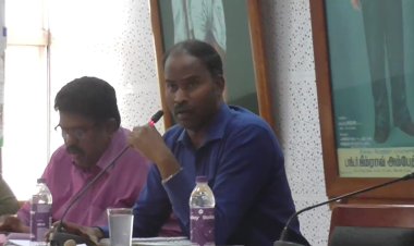 பயிரை சேதப்படுத்தும் காட்டுப் பன்றிகளை வேட்டையாட அனுமதிக்க வேண்டும்! அதிகாரிகளிடம் விவசாயிகள்  கோரிக்கை!