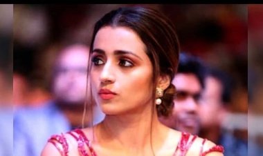 நடிகை திரிஷா - எடப்பாடி - கூவாத்தூர் மையப்படுத்தி சர்ச்சையாக பேசிய அதிமுக முன்னாள் நிர்வாகி! திரையுலகம் கண்டித்ததால் மன்னிப்பு கோரினார்!