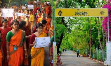 கலாஷேத்ரா மீது மாணவிகள் அளித்த புகார் மிகவும் கவலைக்குரியது! நீதிபதி கருத்து!