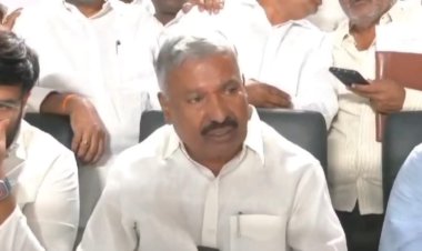 ஆந்திராவில் பாலாற்றின் குறுக்கே அணைகட்ட ஜெகன் மோகன் ரெட்டி அடிக்கல் நாட்டுகிறார்! வழக்கு நிலுவையில் உள்ள நிலையில் அவசரம் காட்டி பாலிடிக்ஸ்!