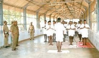 மத்திய அரசை போல பென்ஷன் வழங்கு! முன்னாள் சிறைபணியாளர்கள் தீர்மானம்!