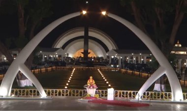 "கலைஞர் உலகத்தை" திறந்து வைத்தார் முதல்வர் மு.க.ஸ்டாலின்! ஆன் லைன் மூலம் பொதுமக்கள் முன்பதிவு செய்ய வசதி!