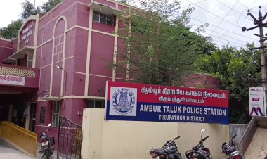 நெடுஞ்சாலை தடுப்புகளை வெட்டி எடுத்த ஐந்து பேர் கைது!