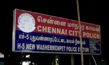 பெண் எஸ்.ஐ.க்கு கொலை மிரட்டல்! திமுக வைச் சேர்ந்த இருவர் மீது வழக்கு!